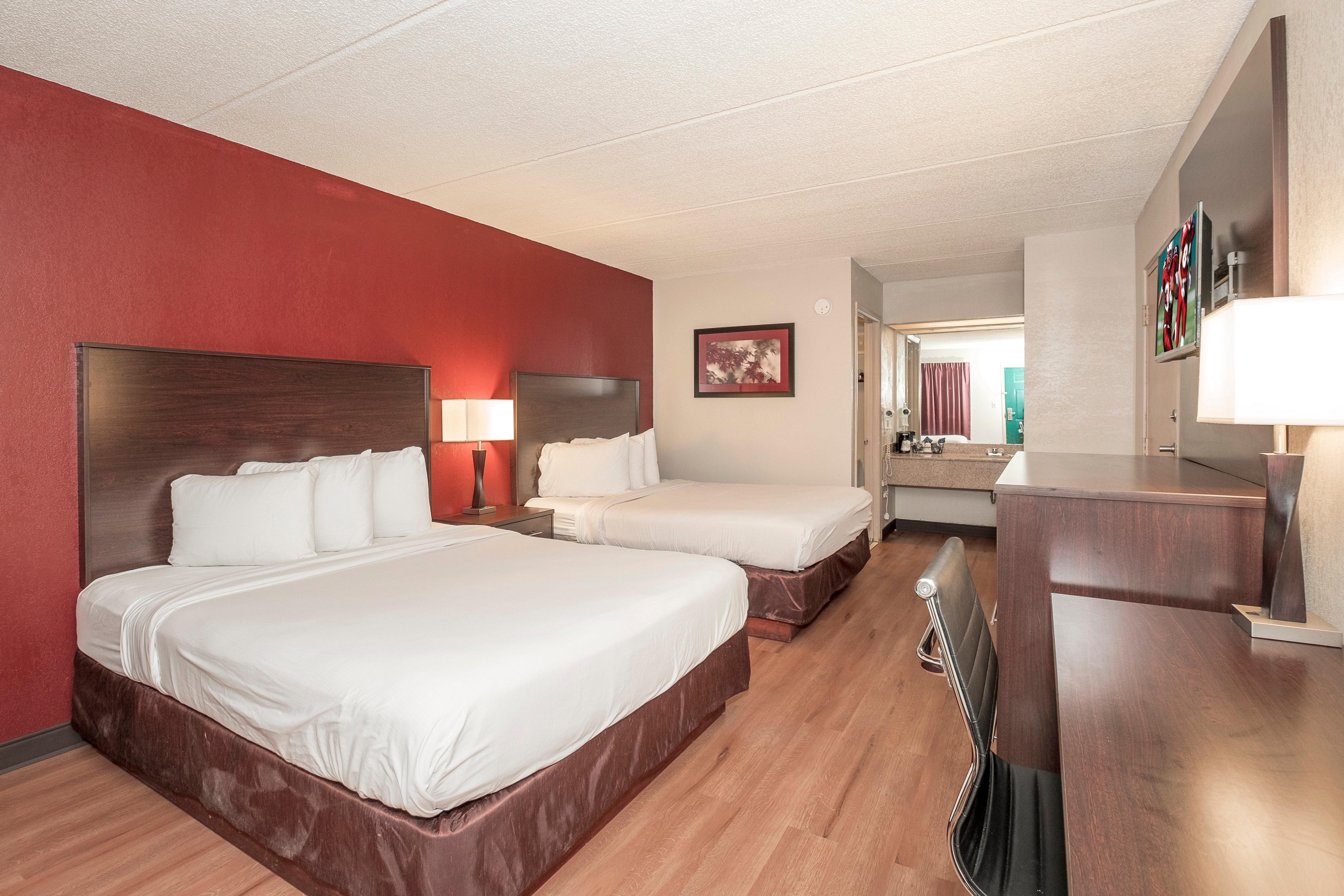Red Roof Inn Mobile North - Saraland Exteriér fotografie