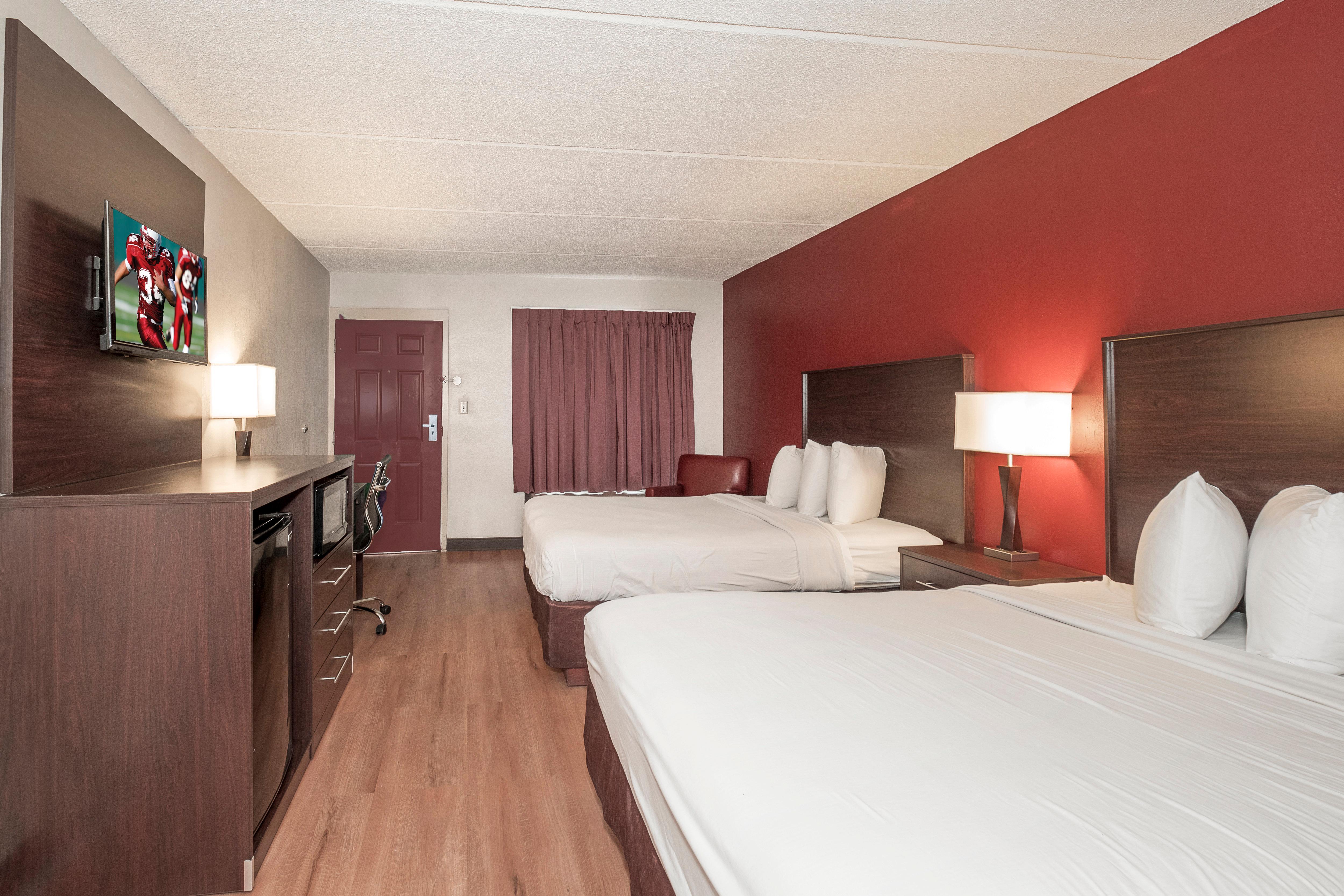 Red Roof Inn Mobile North - Saraland Exteriér fotografie