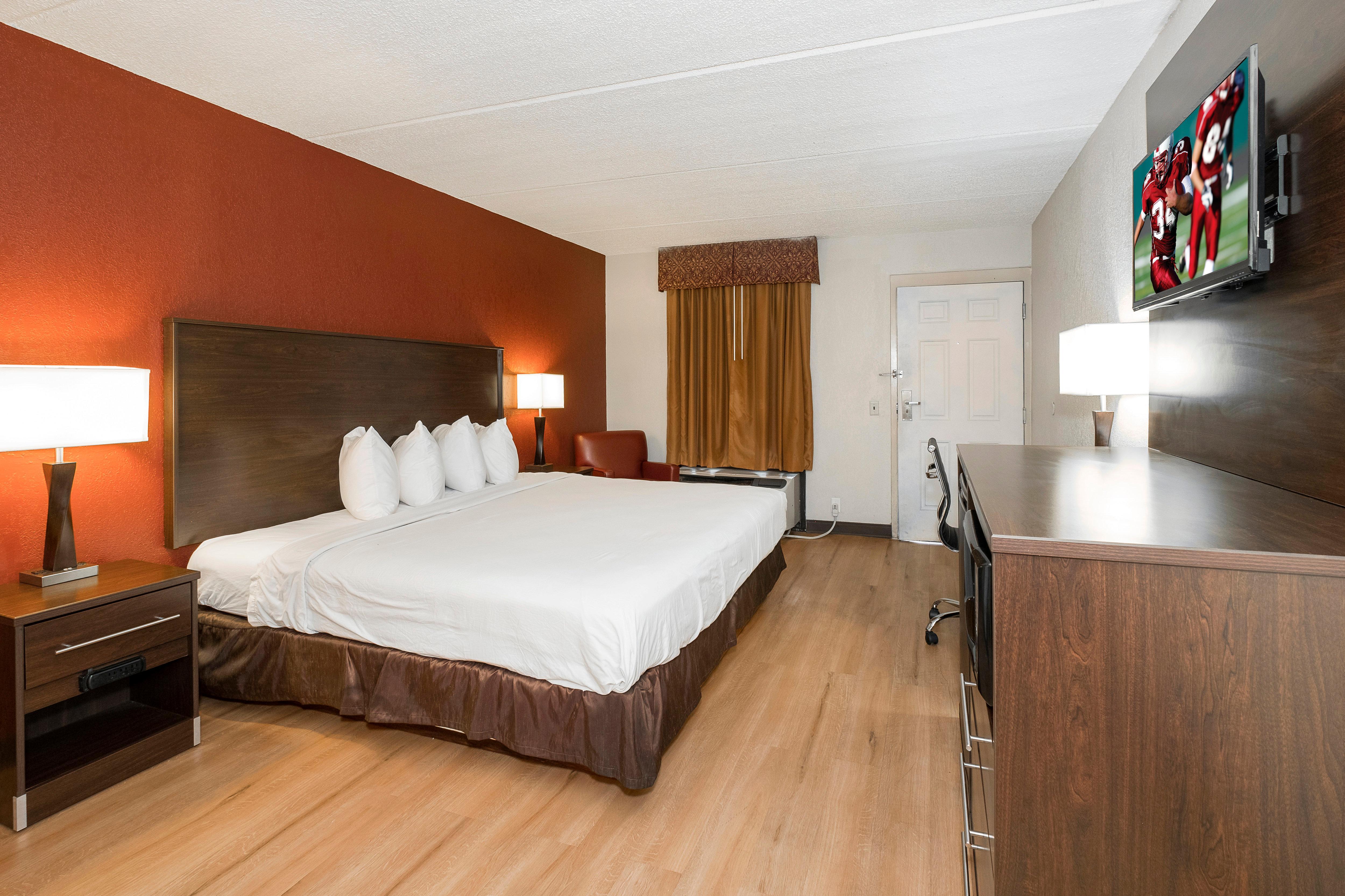 Red Roof Inn Mobile North - Saraland Exteriér fotografie