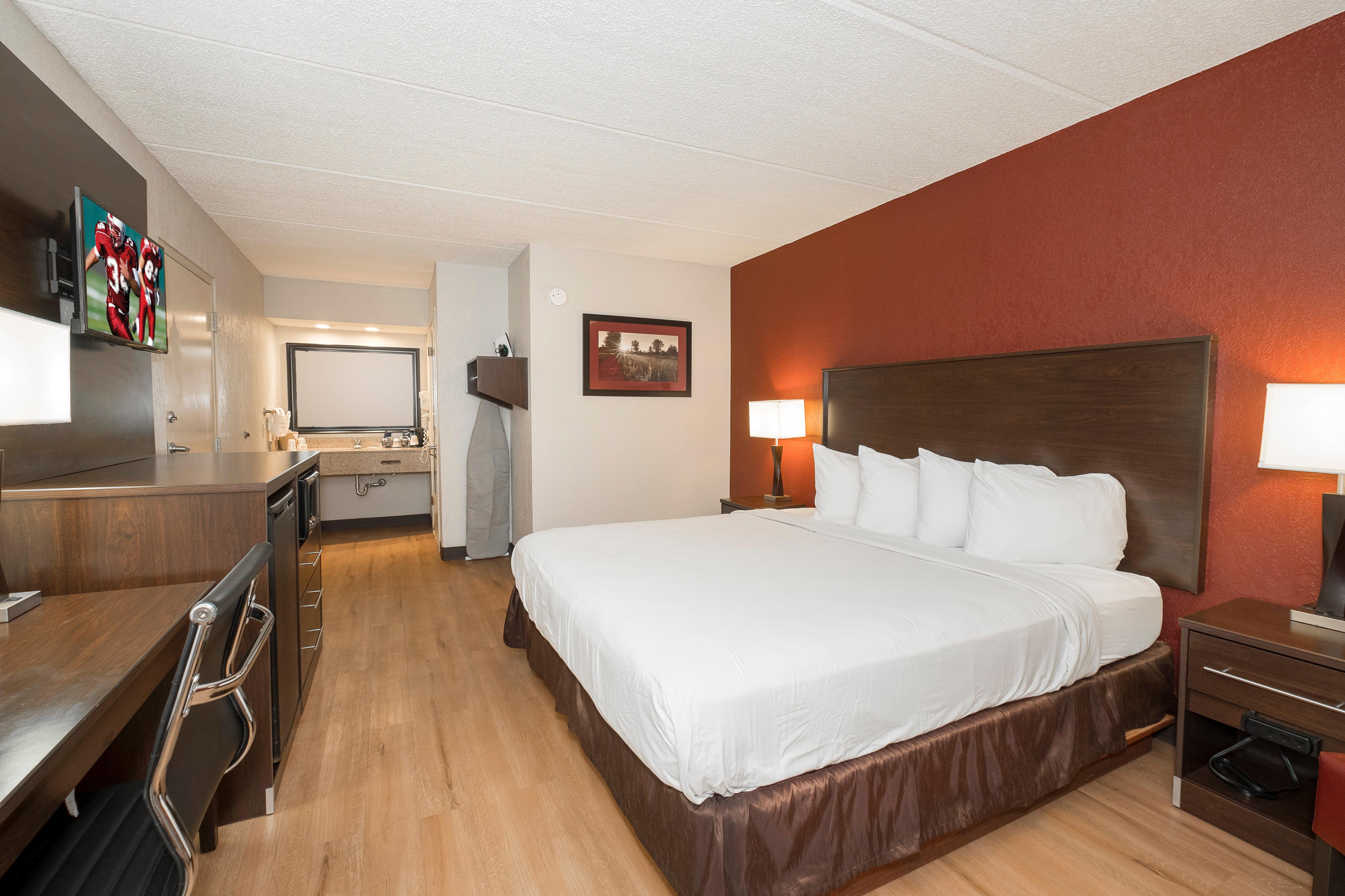 Red Roof Inn Mobile North - Saraland Exteriér fotografie