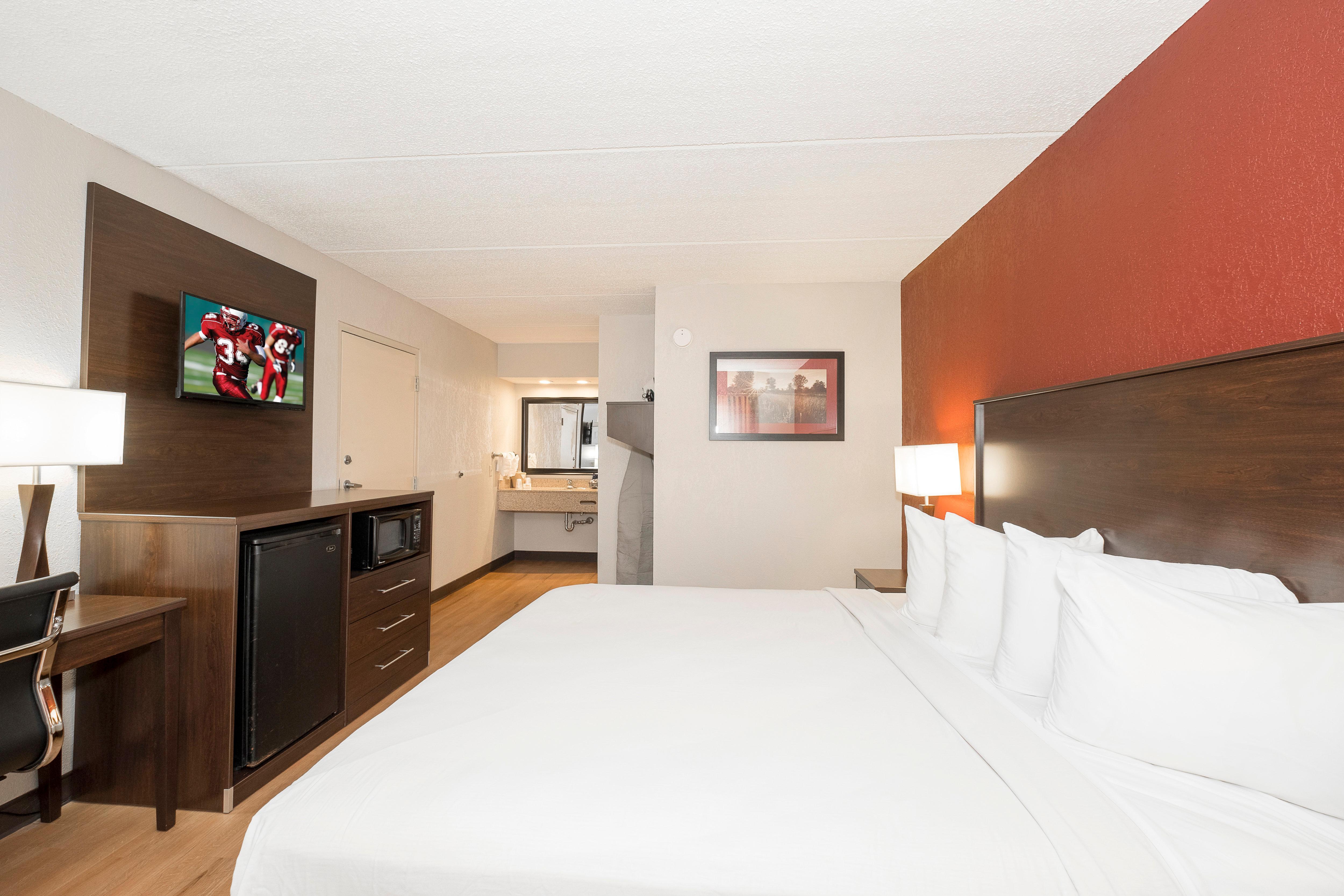Red Roof Inn Mobile North - Saraland Exteriér fotografie