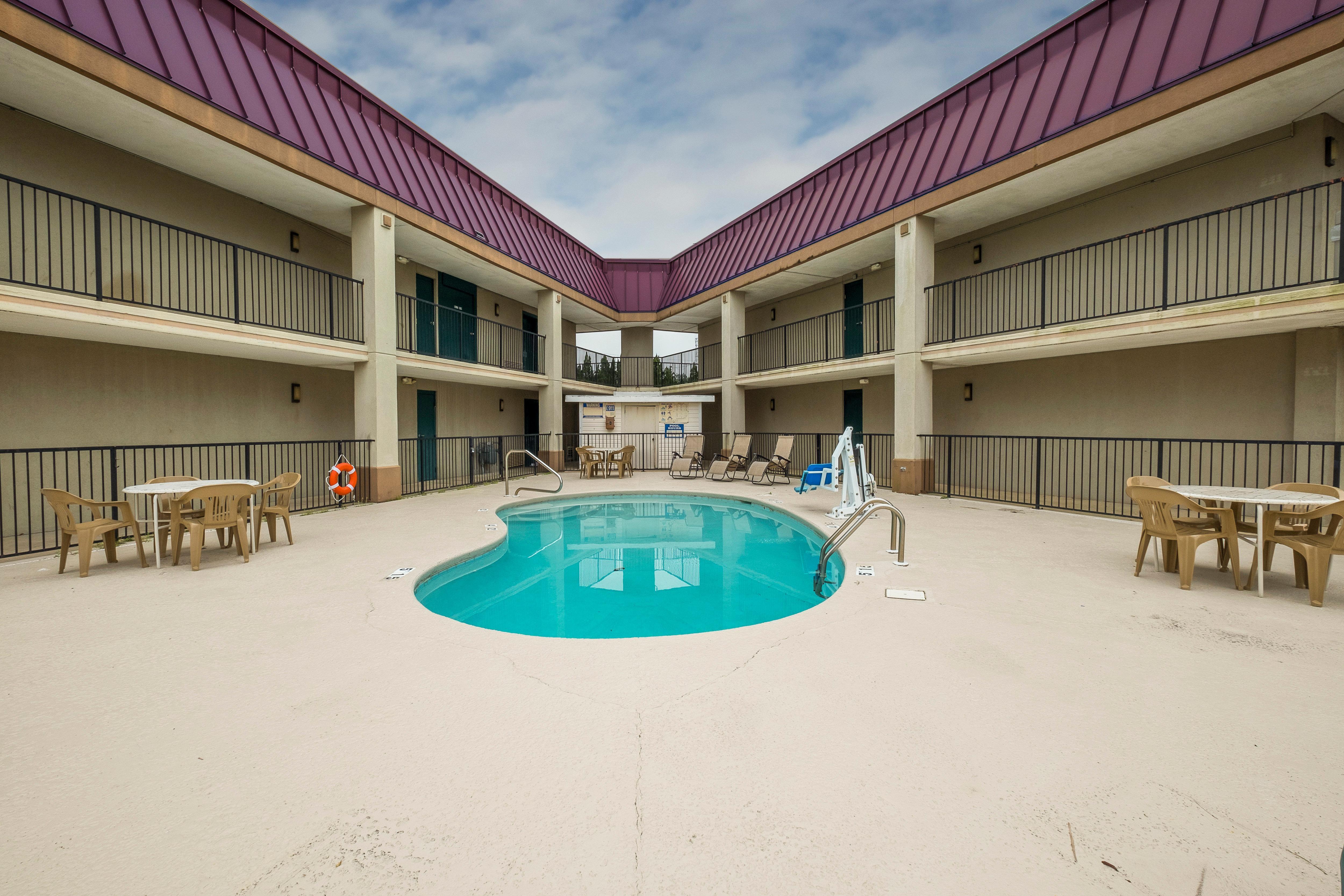 Red Roof Inn Mobile North - Saraland Exteriér fotografie