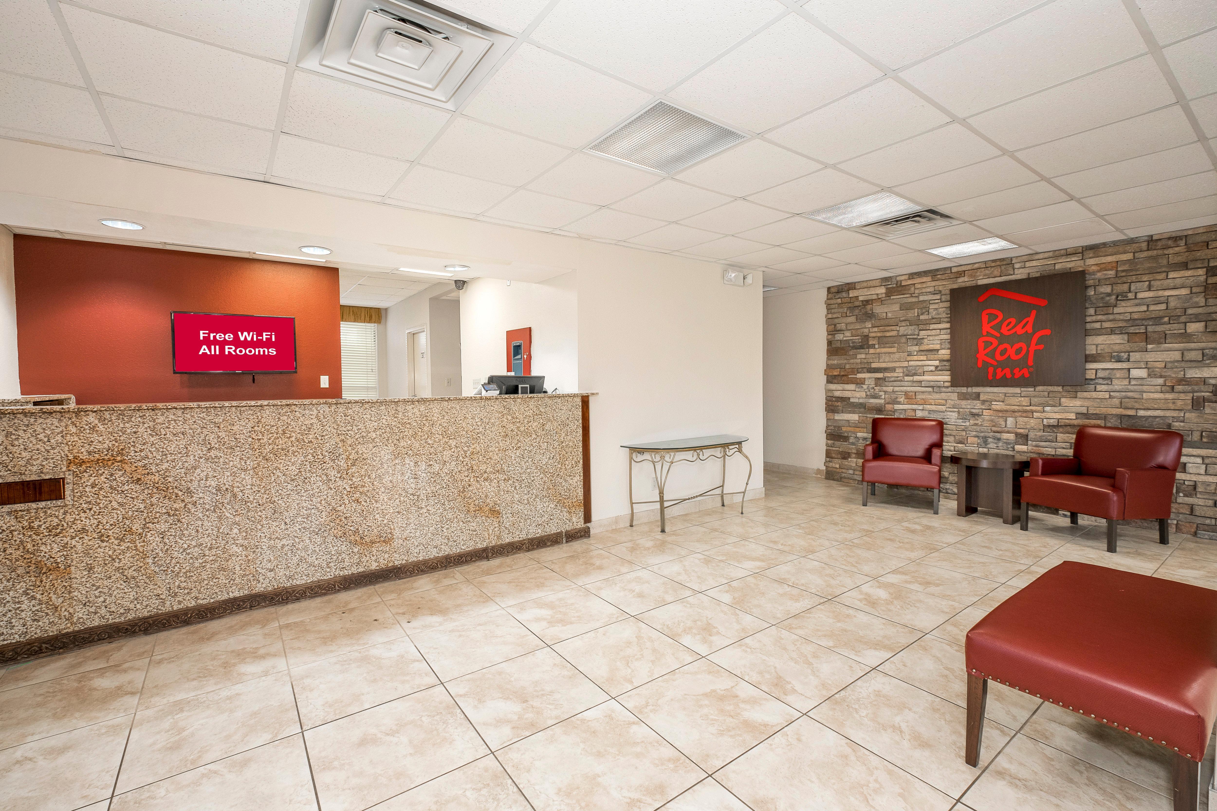 Red Roof Inn Mobile North - Saraland Exteriér fotografie