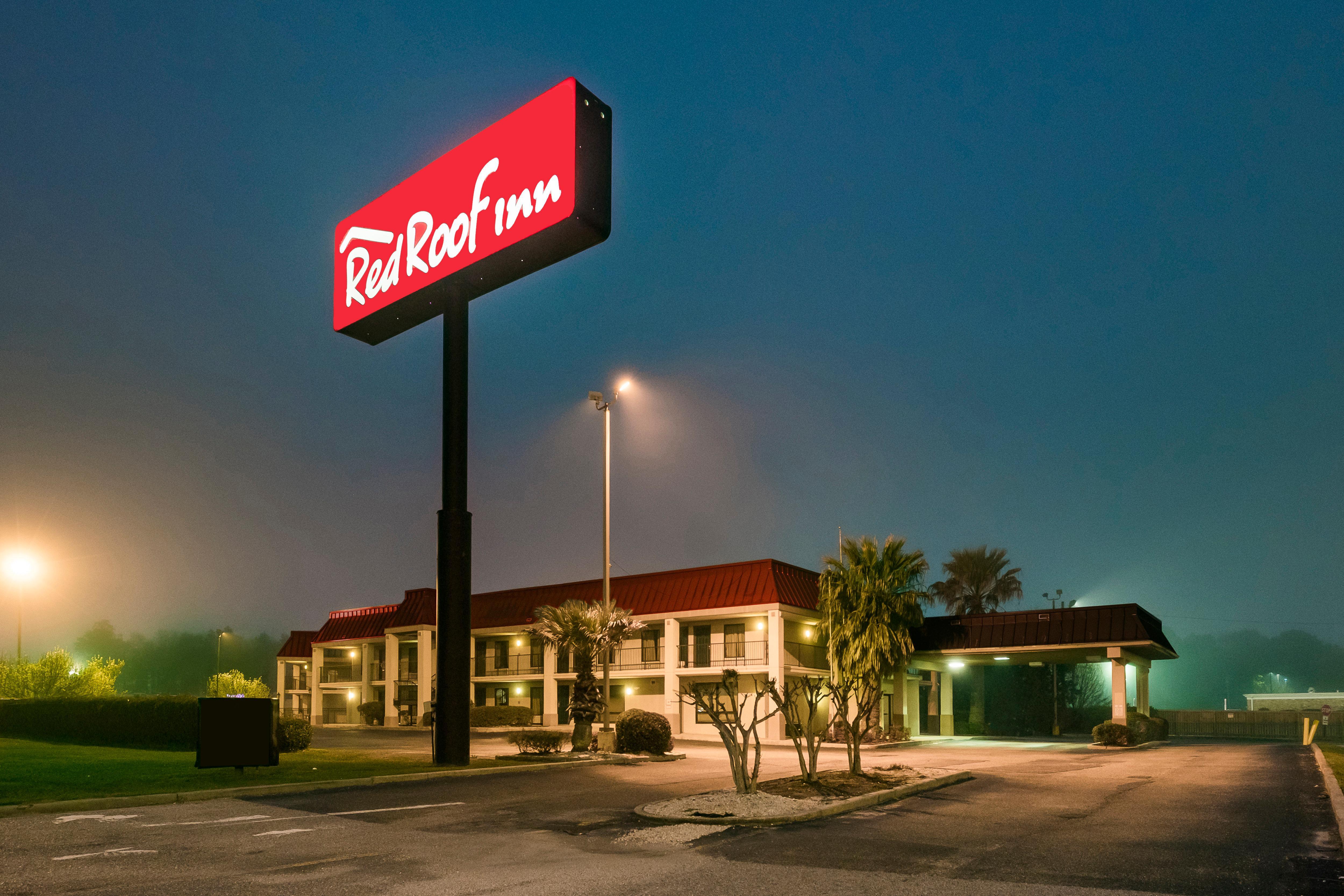 Red Roof Inn Mobile North - Saraland Exteriér fotografie