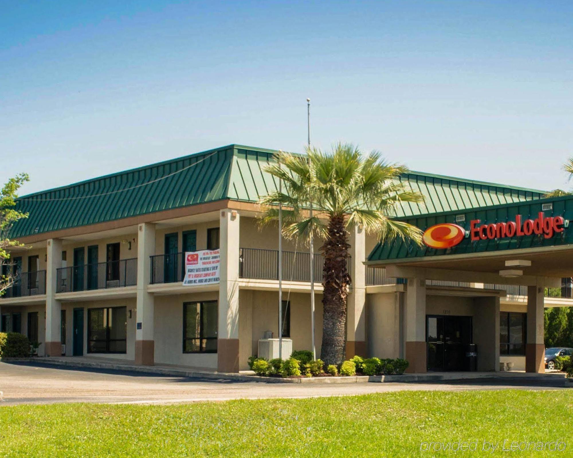 Red Roof Inn Mobile North - Saraland Exteriér fotografie