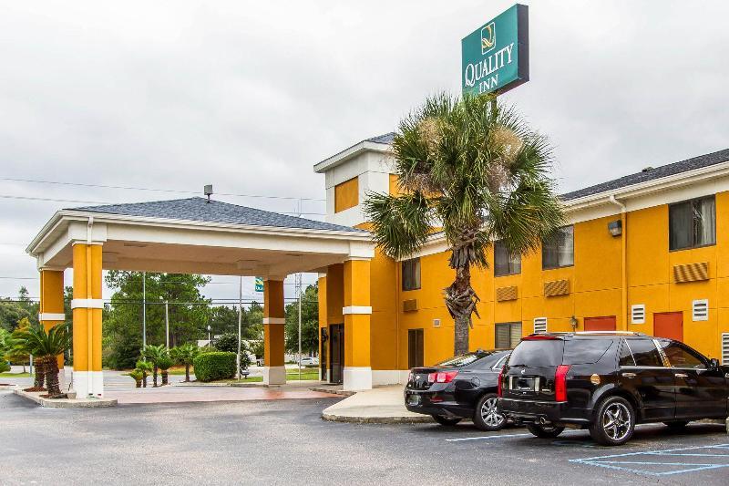 Red Roof Inn Mobile North - Saraland Exteriér fotografie