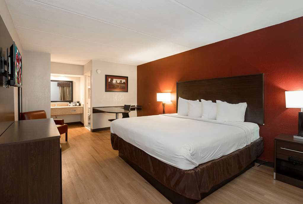 Red Roof Inn Mobile North - Saraland Pokoj fotografie