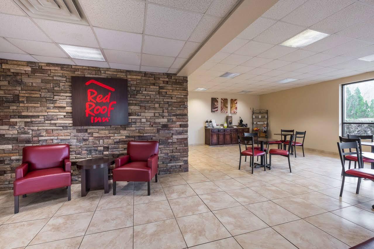 Red Roof Inn Mobile North - Saraland Exteriér fotografie